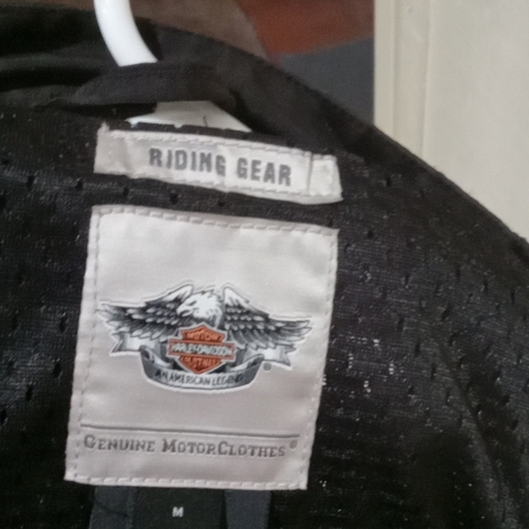 Ladies riding jacket - Picture 5 of 5